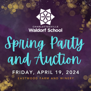 Read more about the article Spring Party and Auction 2024