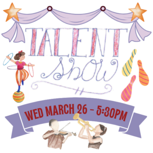 Read more about the article 2025 Talent Show!